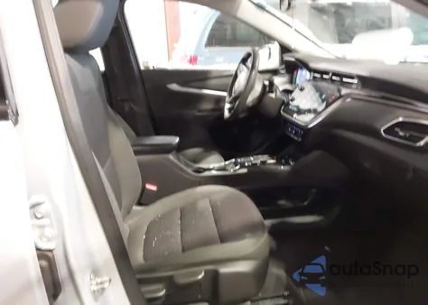 2023 Chevrolet Bolt Euv Fwd Lt z USA, uszkodzony, nr VIN 1G1FY6S02P4181195